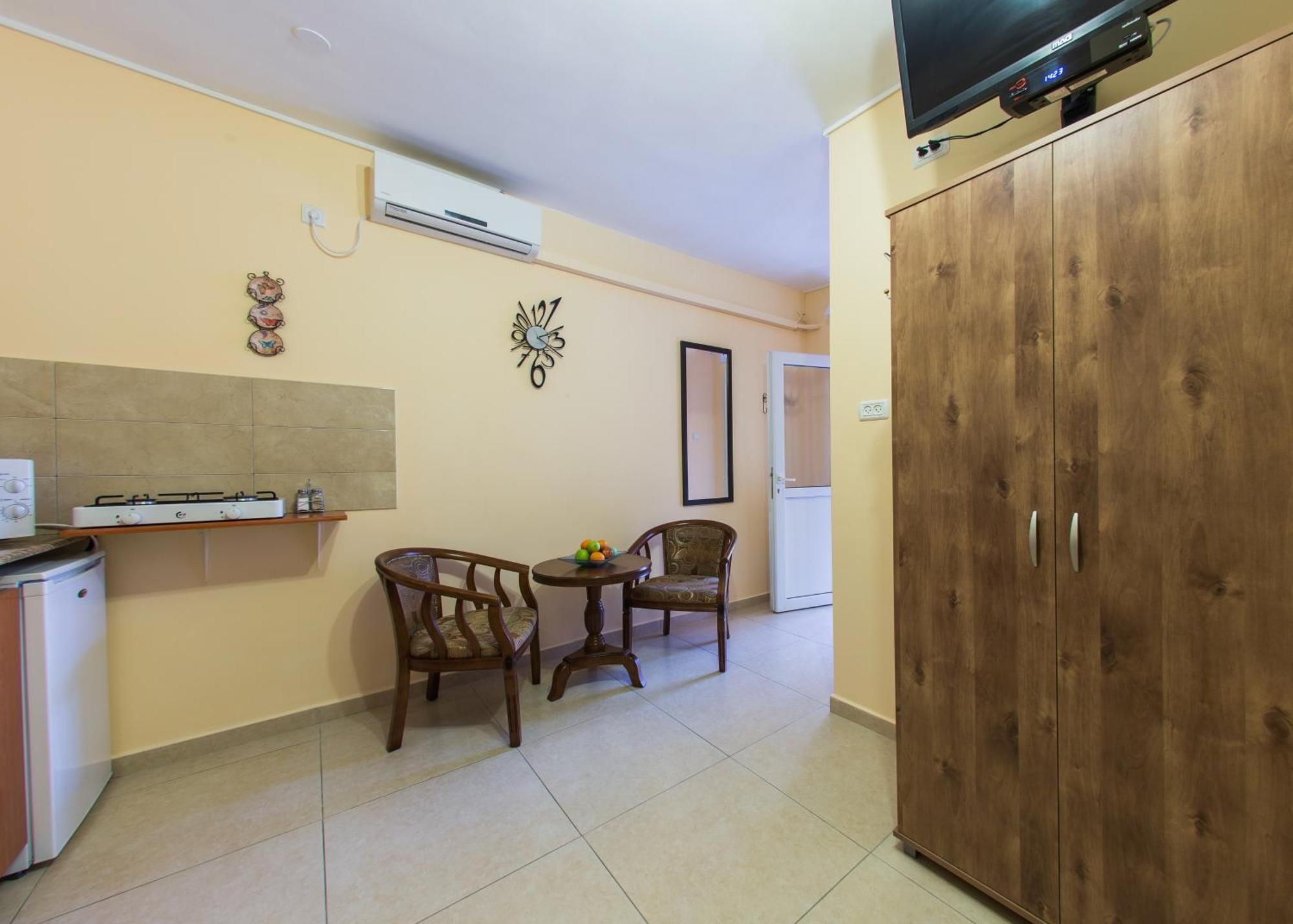 Dead Sea Sun Guest House Arad Exterior foto