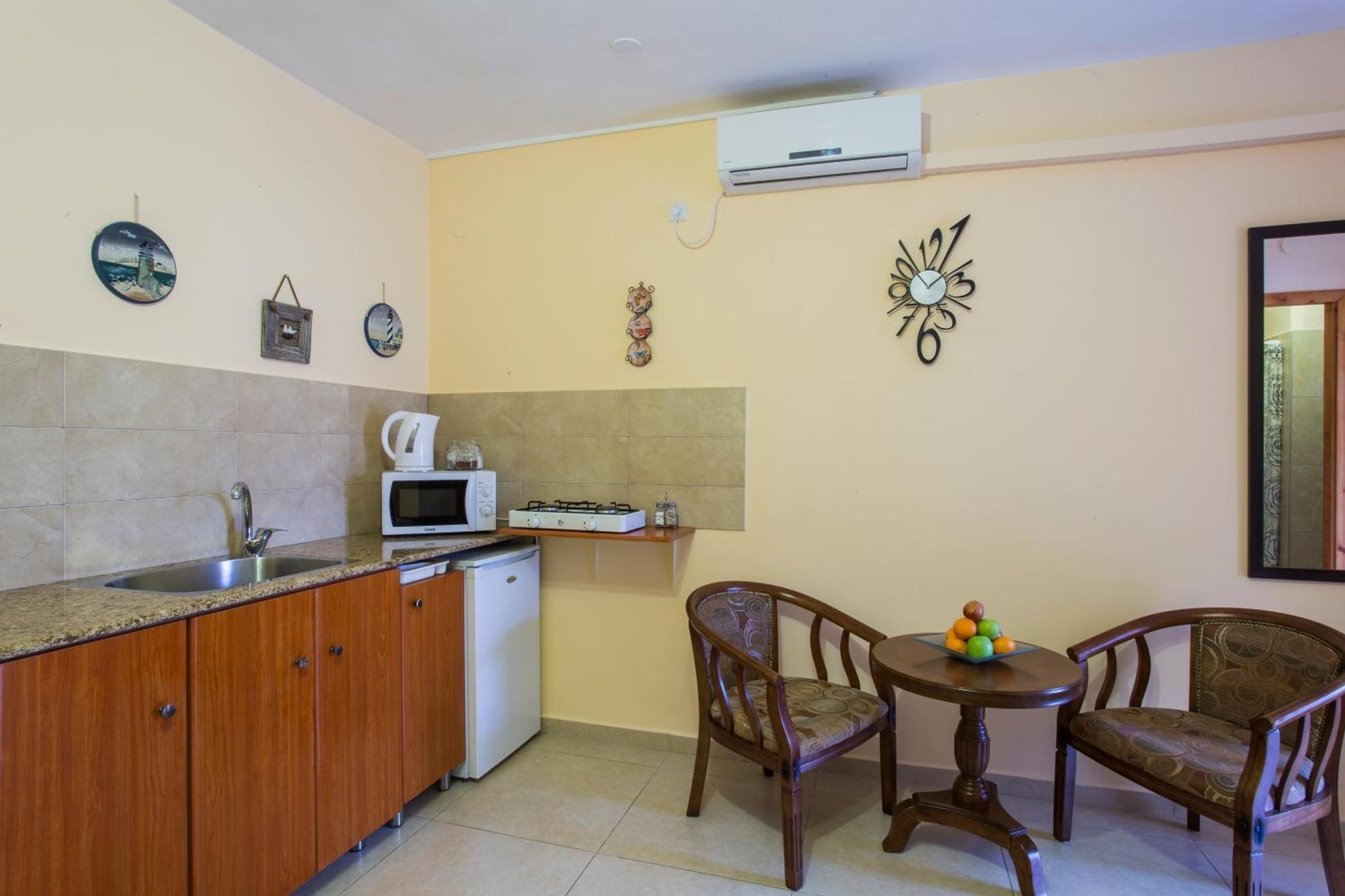 Dead Sea Sun Guest House Arad Exterior foto