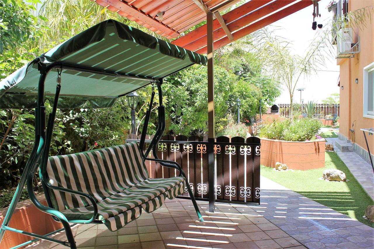 Dead Sea Sun Guest House Arad Exterior foto
