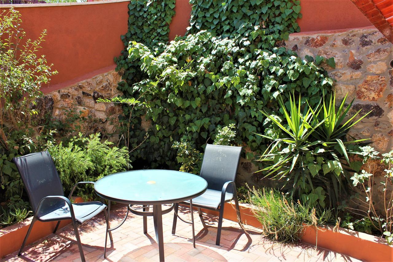 Dead Sea Sun Guest House Arad Exterior foto