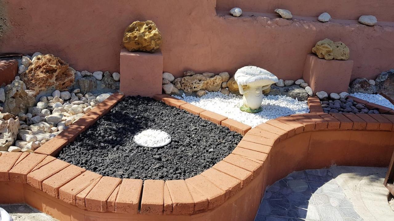 Dead Sea Sun Guest House Arad Exterior foto