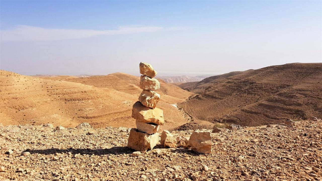 Dead Sea Sun Guest House Arad Exterior foto