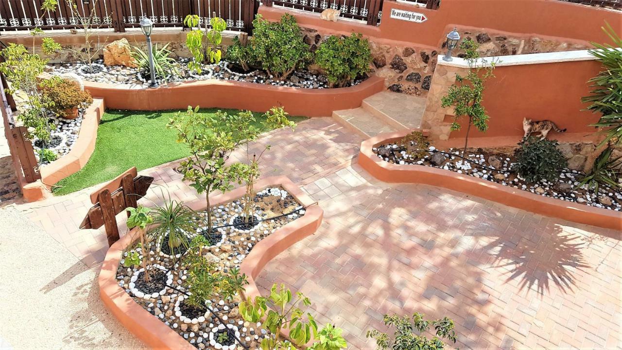 Dead Sea Sun Guest House Arad Exterior foto