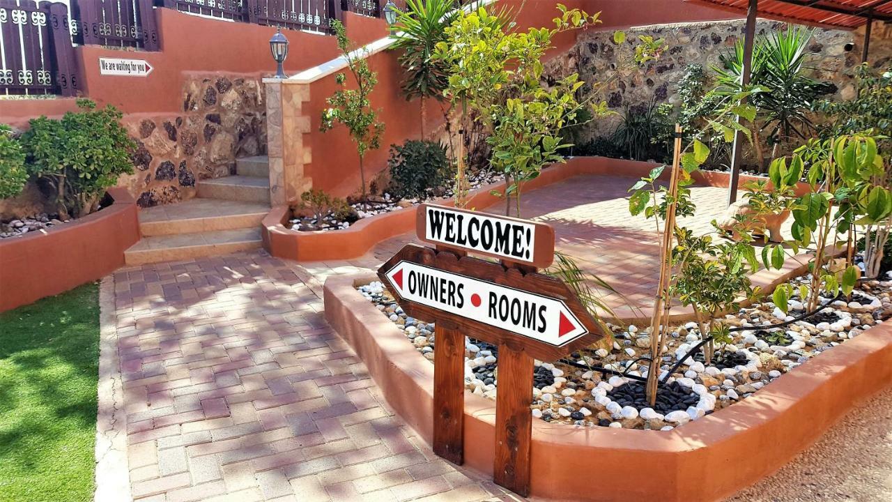 Dead Sea Sun Guest House Arad Exterior foto