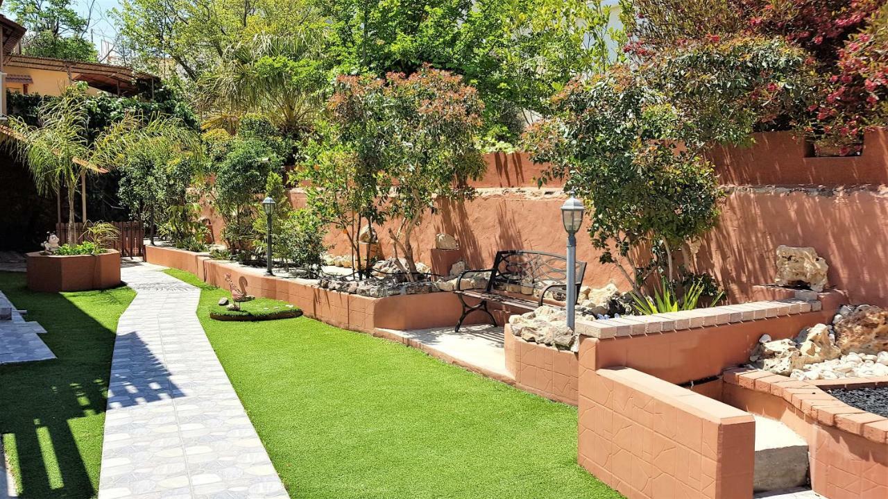 Dead Sea Sun Guest House Arad Exterior foto