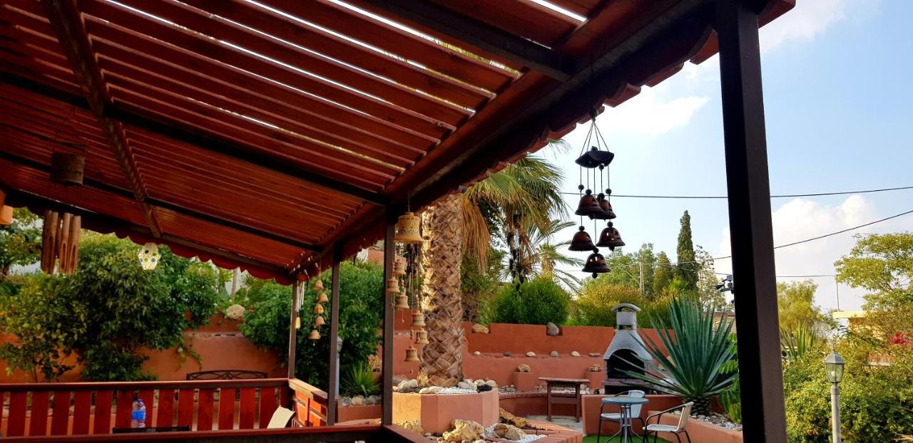 Dead Sea Sun Guest House Arad Exterior foto
